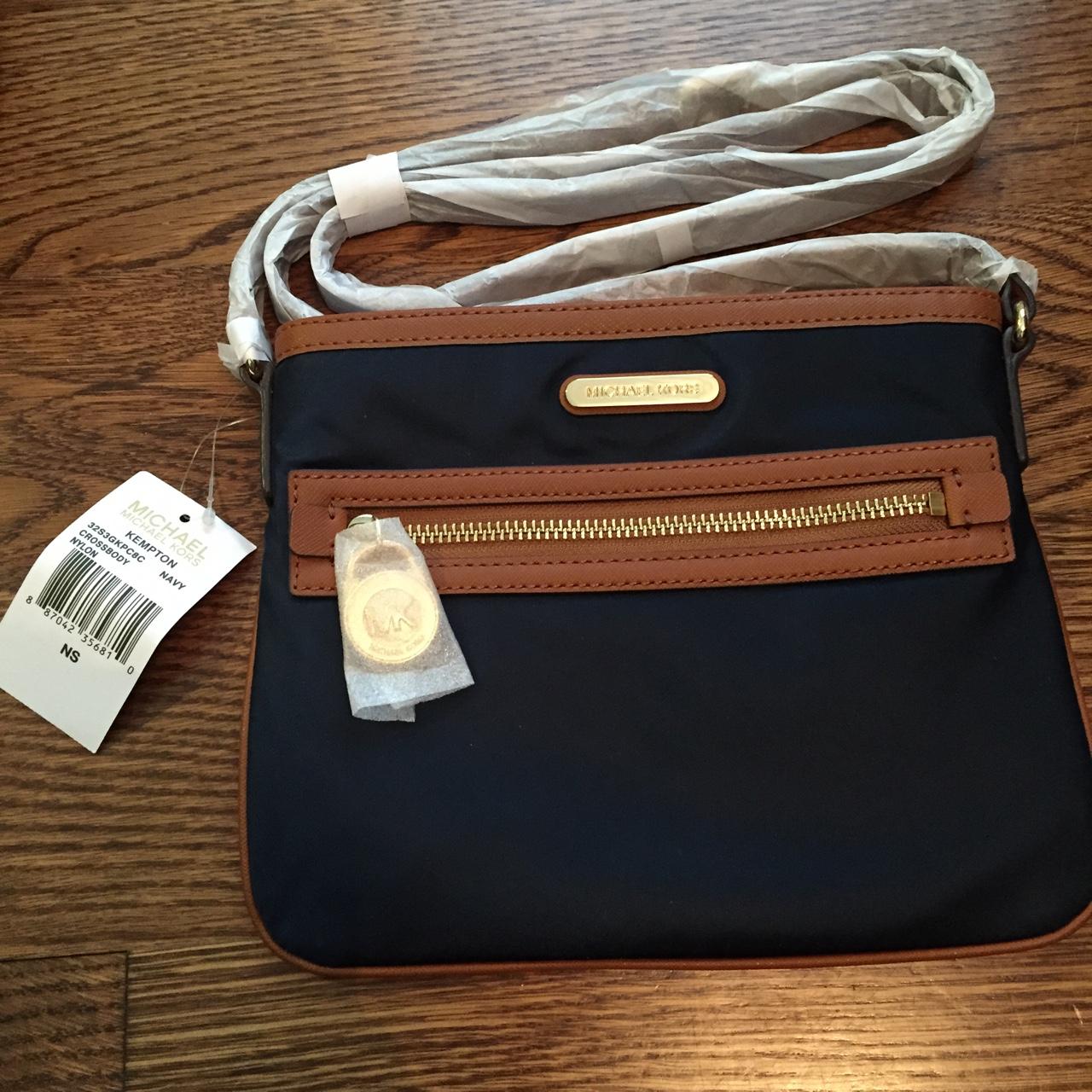 Michael kors bag tag online