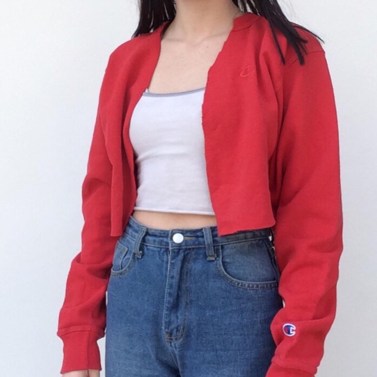 Champion Women's Cardigan (2)