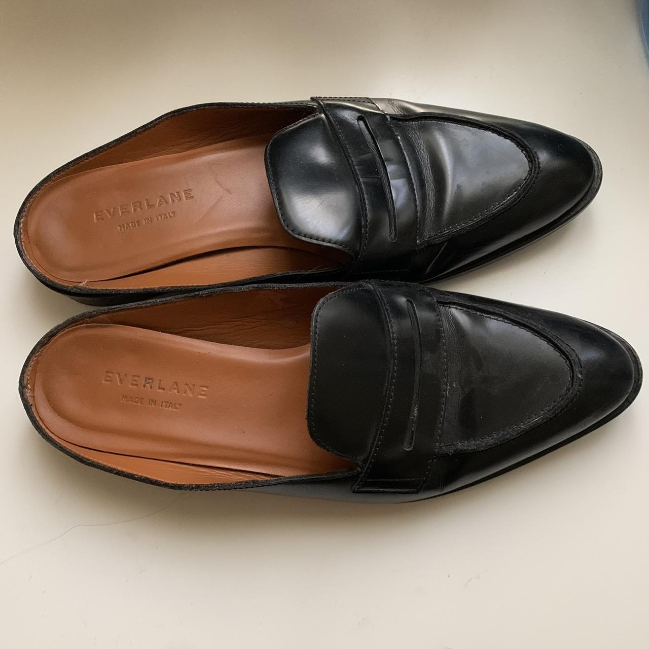 Everlane on sale penny loafers