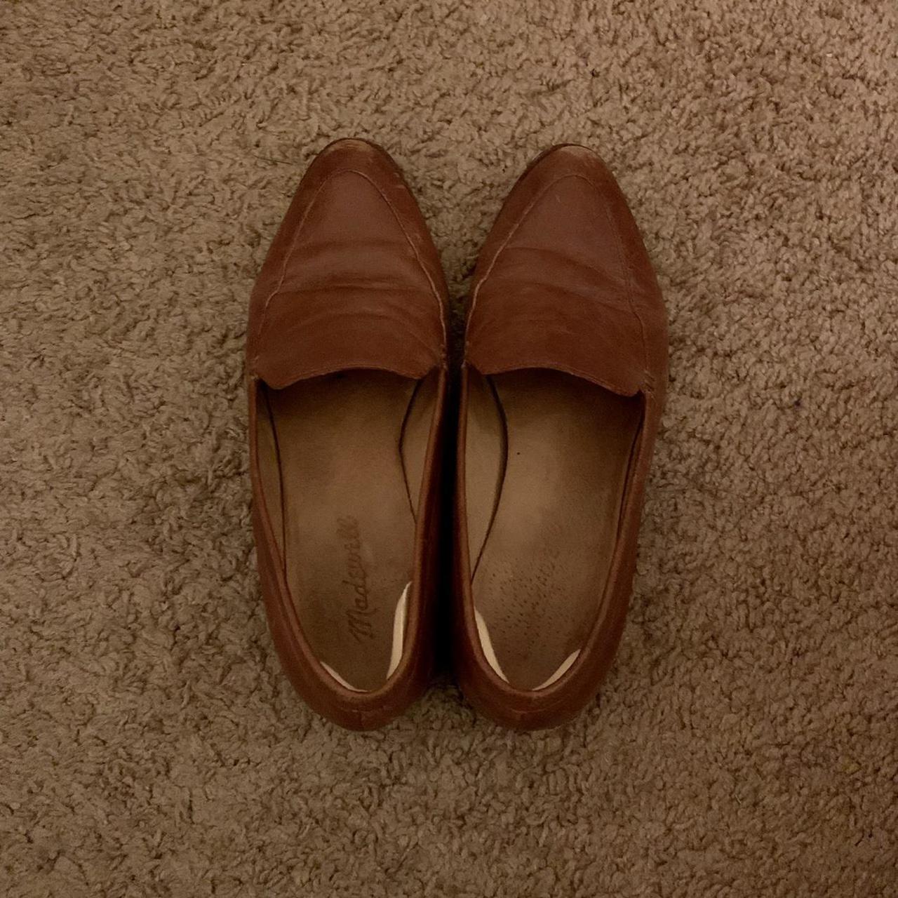 The frances loafer on sale madewell