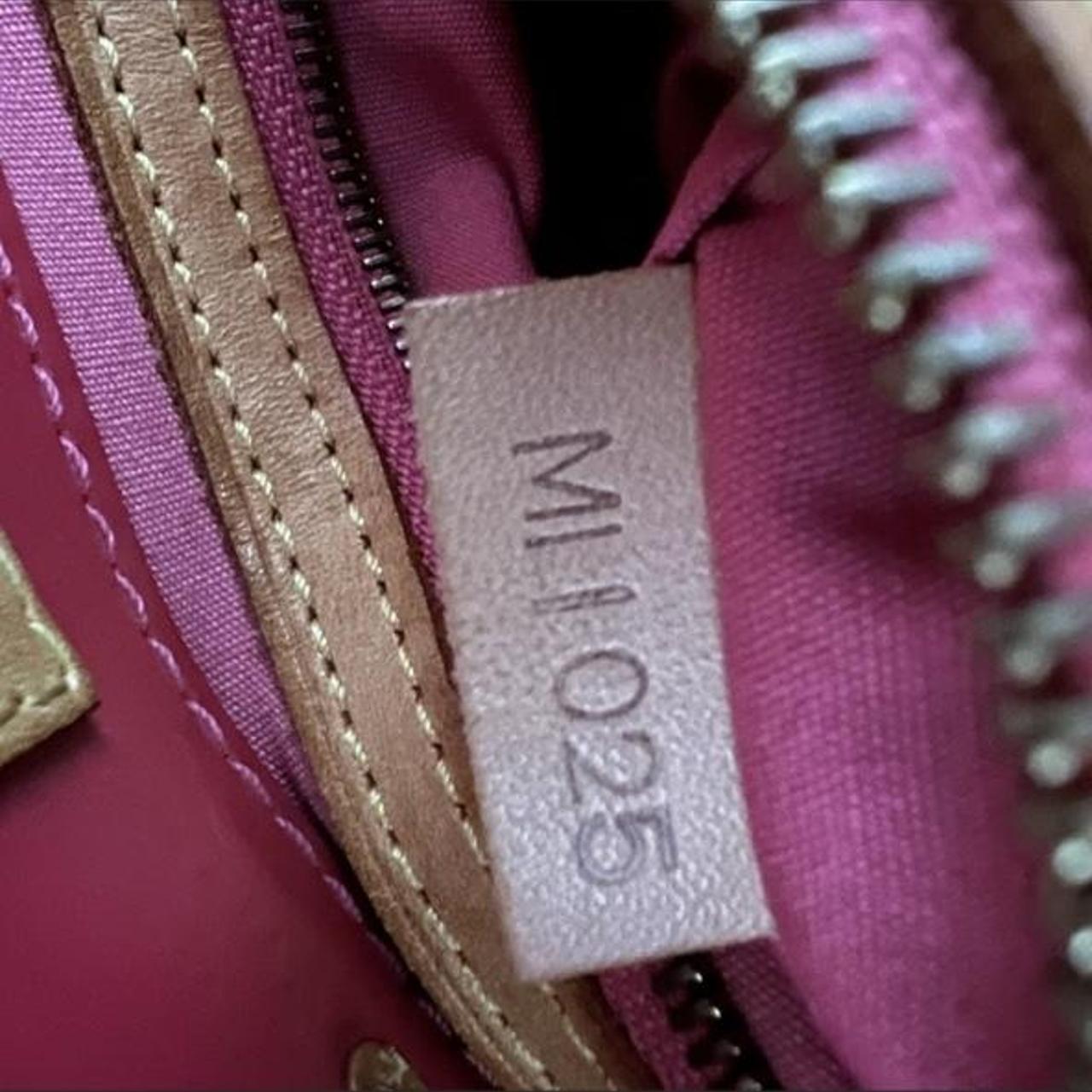 Louis Vuitton Vernis Reade pm Mini Tote bag in the - Depop