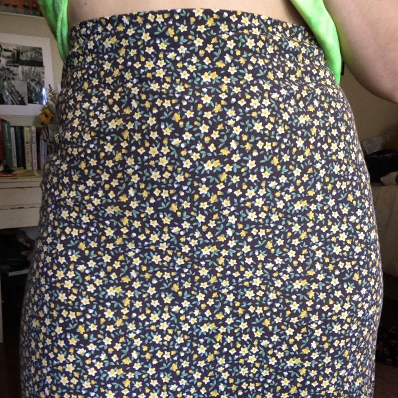 Brandy Melville Phoebe Skirt. Flattering as heck,... Depop