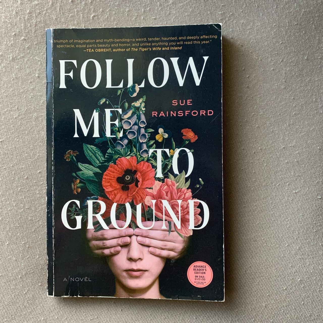 Follow Me To Ground by Sue Rainsford - paperback... - Depop