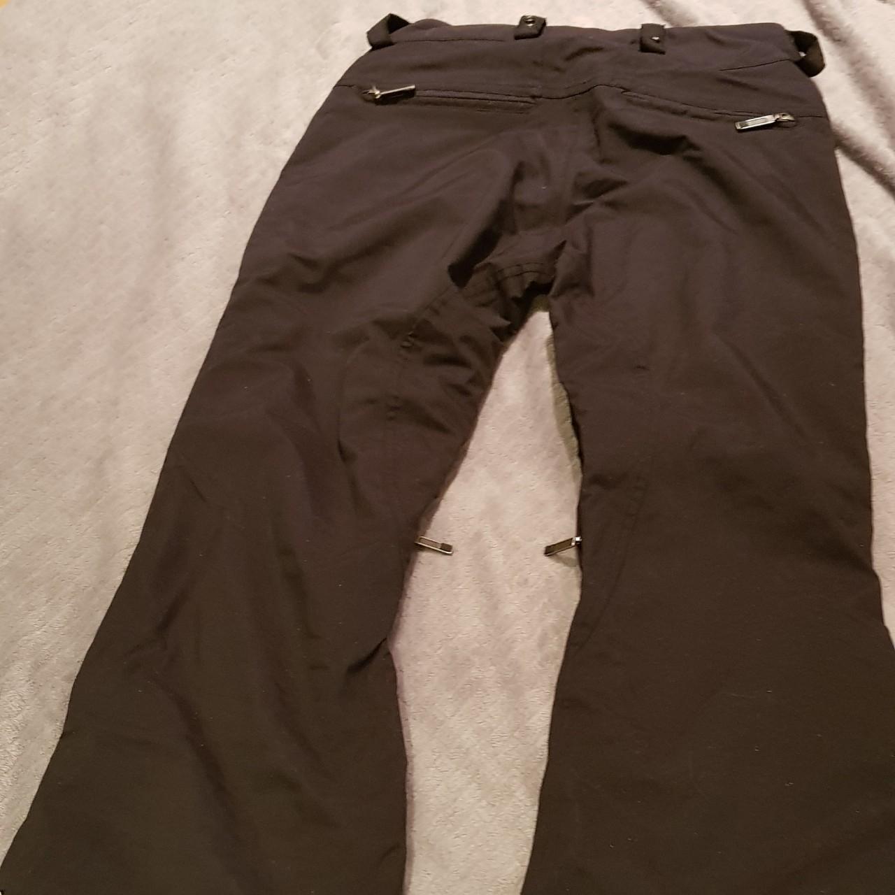 Very flattering Bonfire Snowboarding Pants/Trousers... Depop