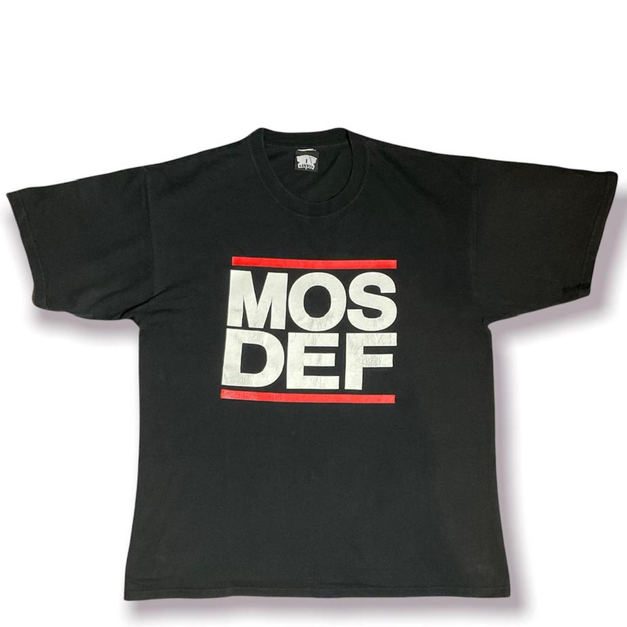 Rawkus Records MOS DEF T-Shirt OG Classic Vintage... - Depop