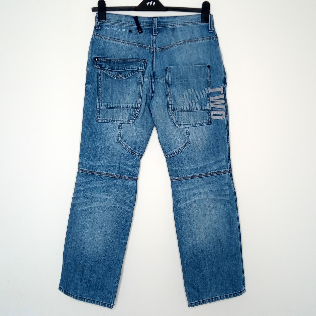 Mens Next Jeans 🔷🔹🔷 Size W32/L30 100% Cotton Used,... - Depop