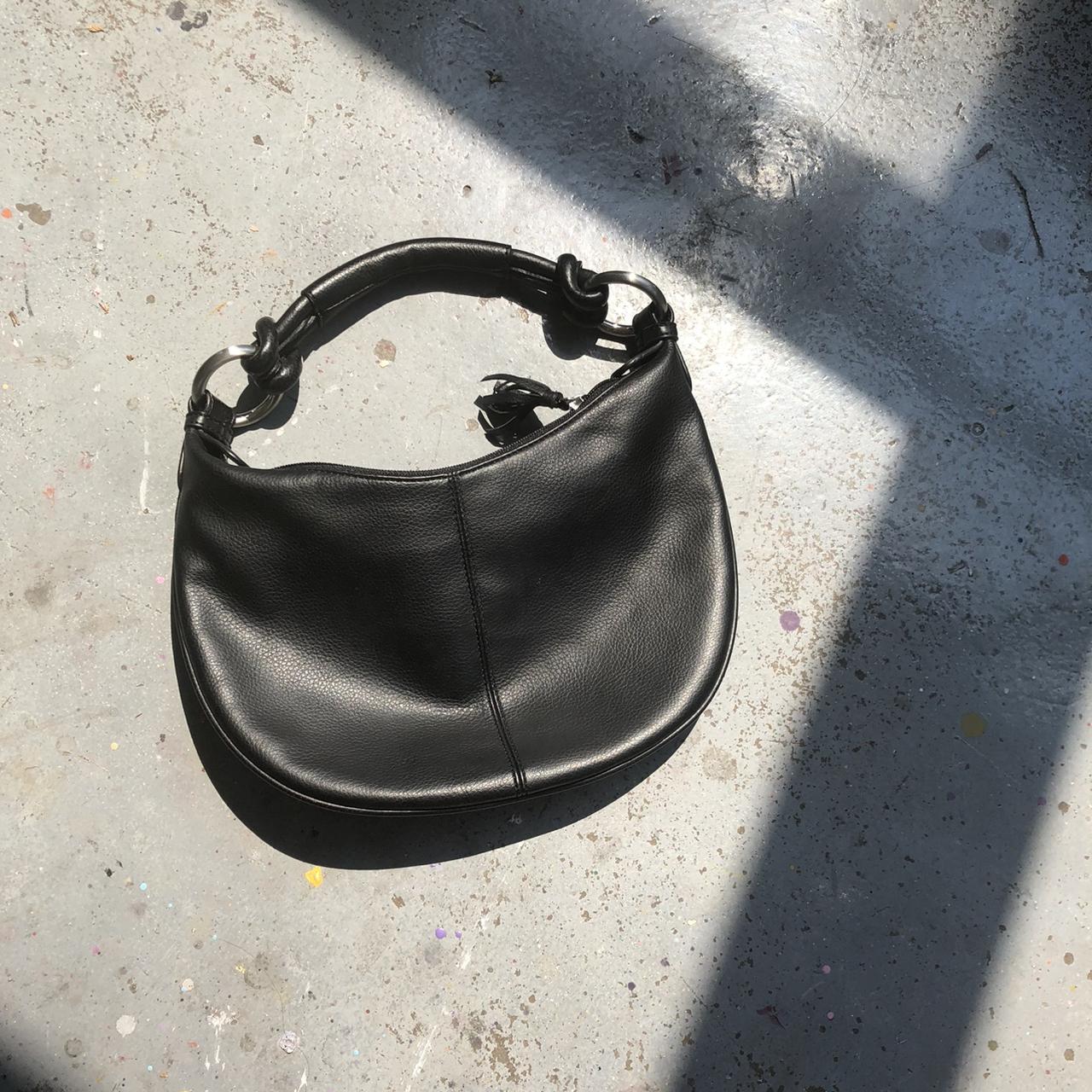 Anne Klein Women's Black Bag | Depop