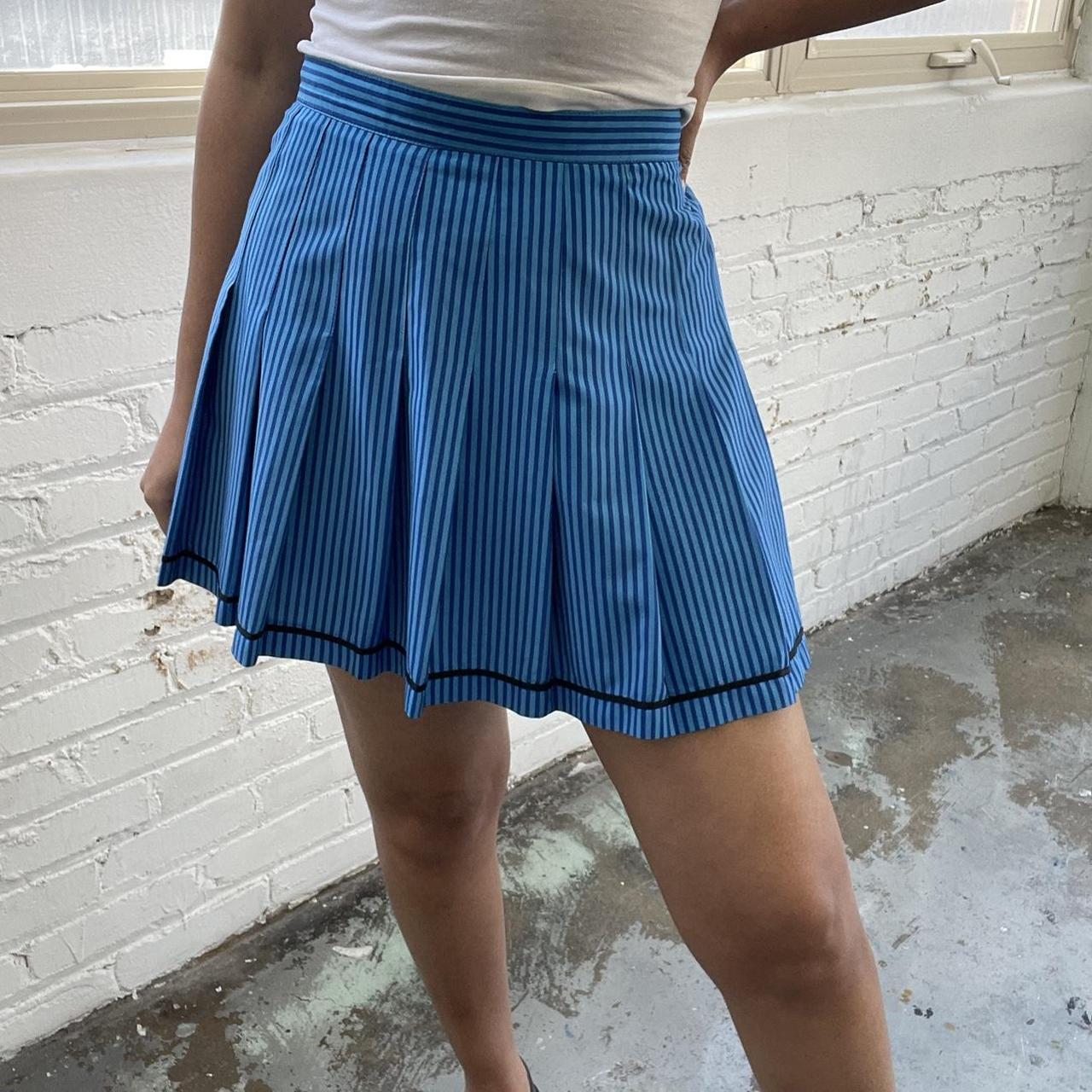 70s 80s outlet skirt