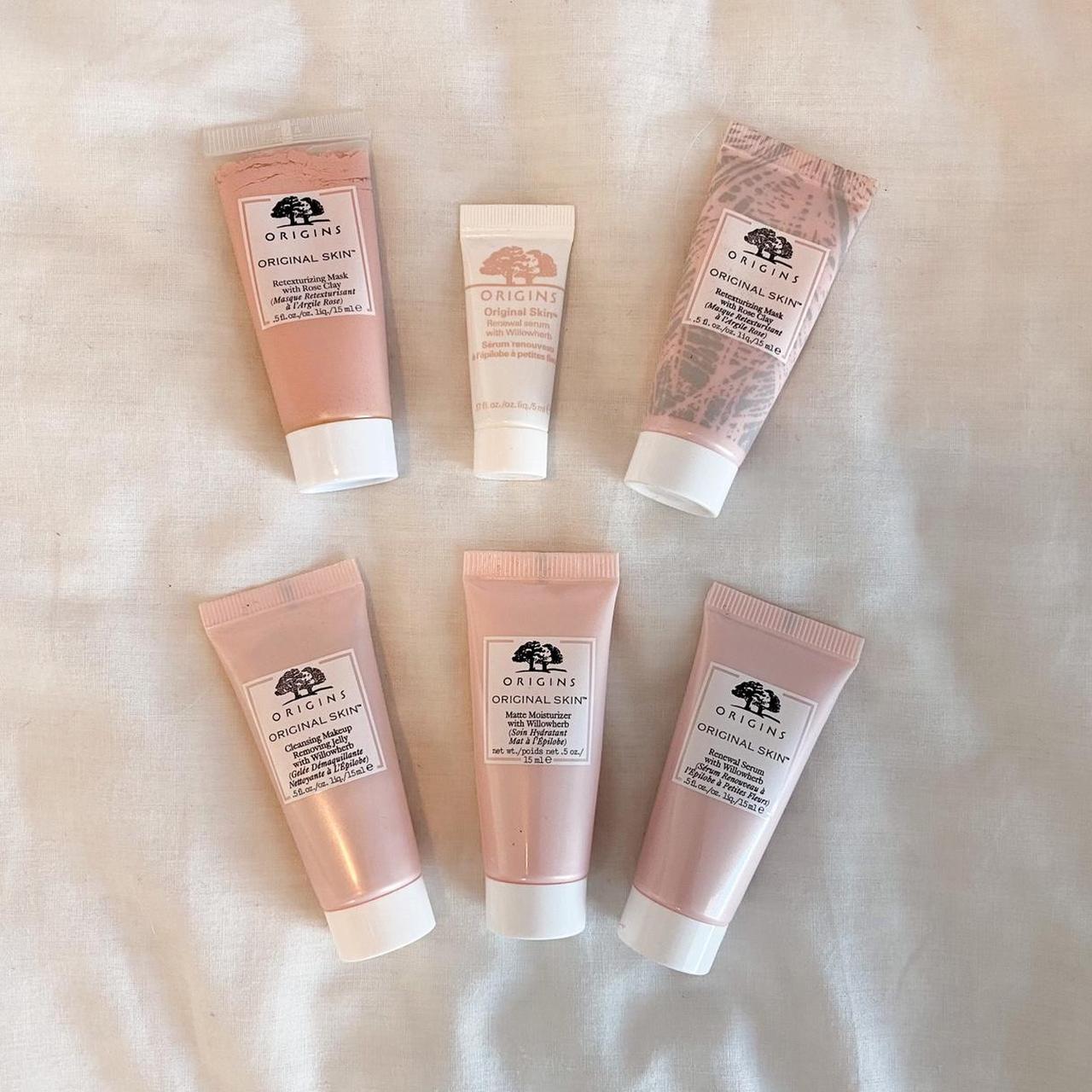 Origins Original Skin Rose Travel Set • perfect for... Depop