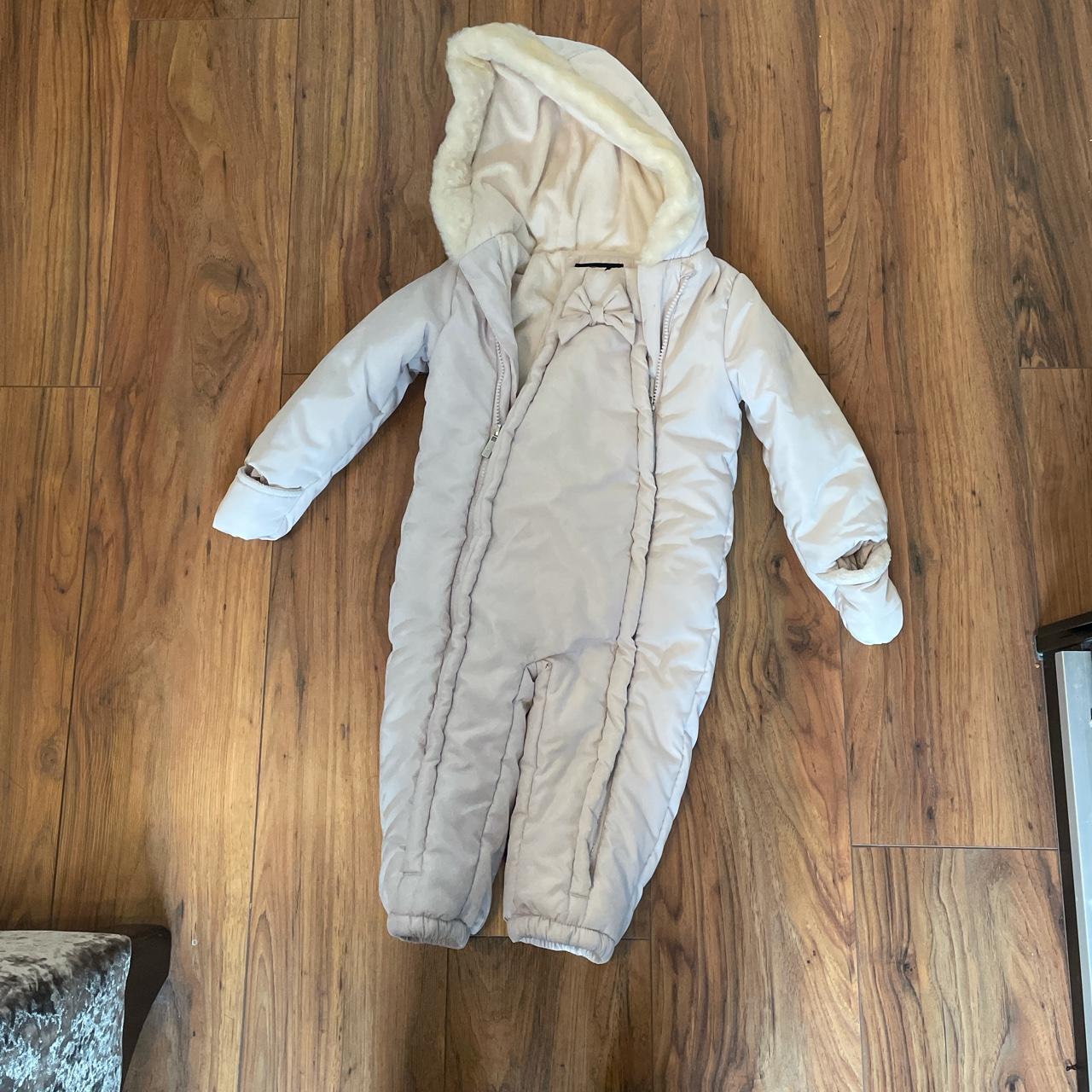 Jasper top conran snowsuit