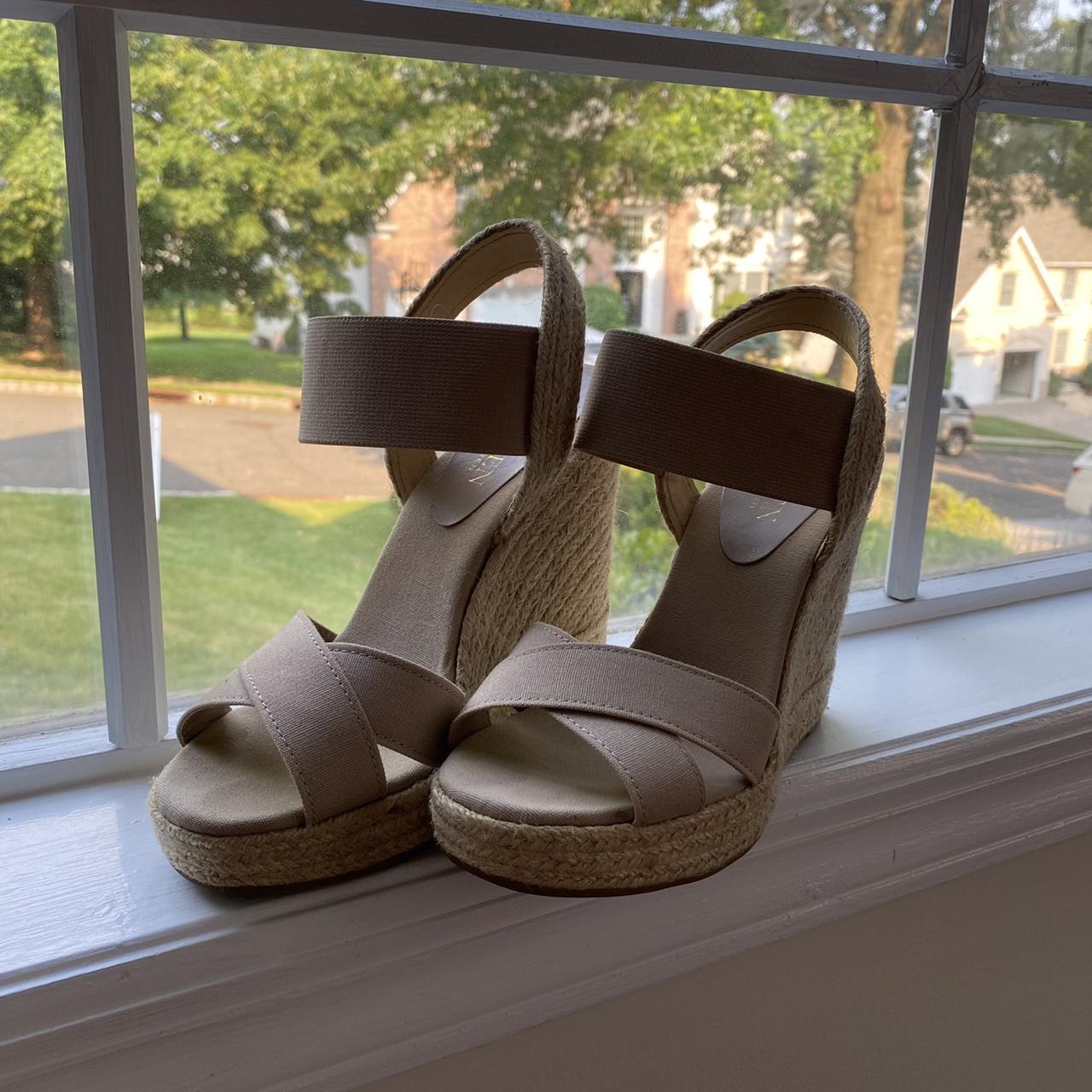 ralph lauren wedges