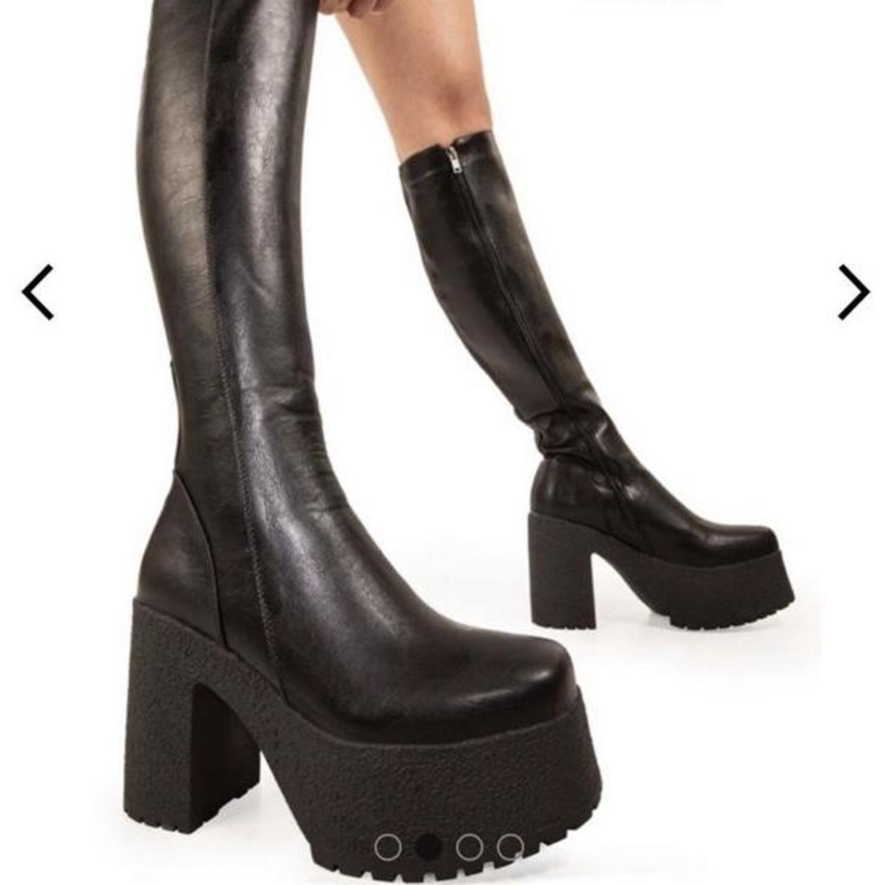 Brand new la moda boots size 10 US women’s. Never... - Depop