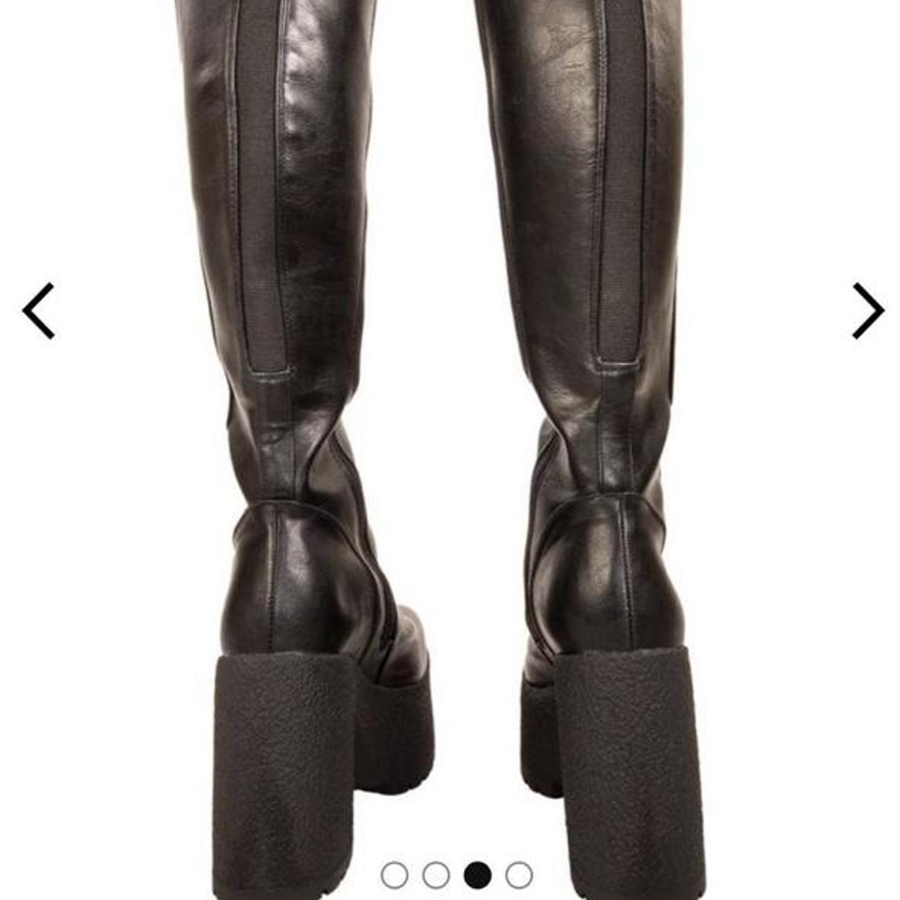 Brand new la moda boots size 10 US women’s. Never... - Depop