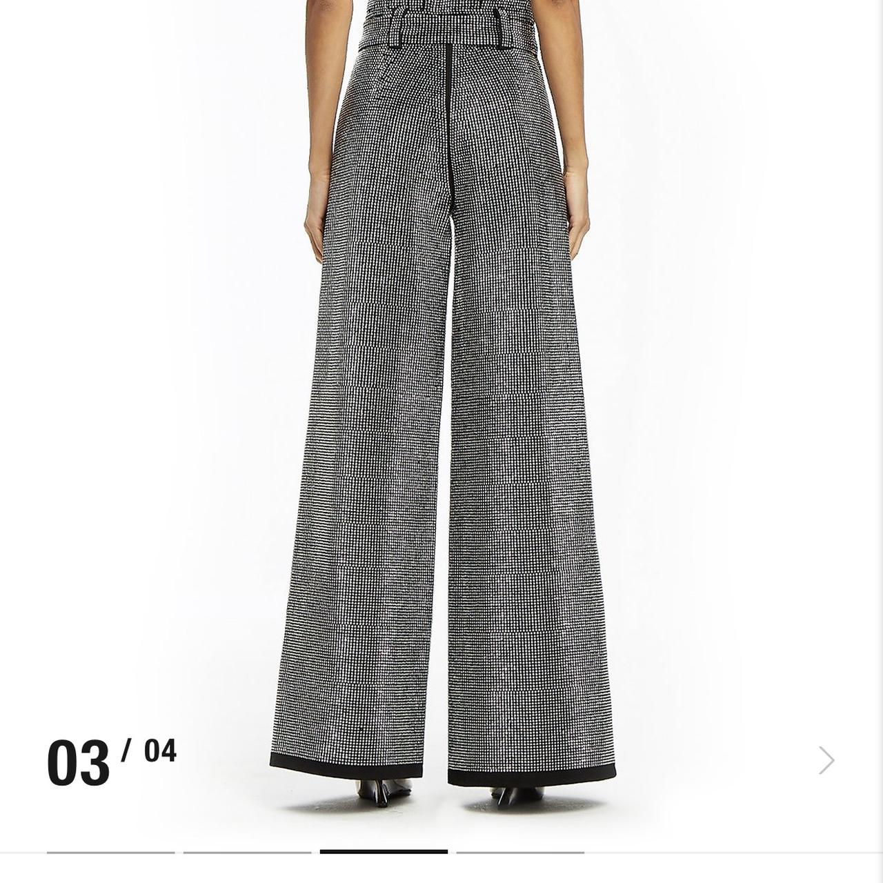 BRAND NEW I AM GIA AURORA RHINESTONE PANTS Depop