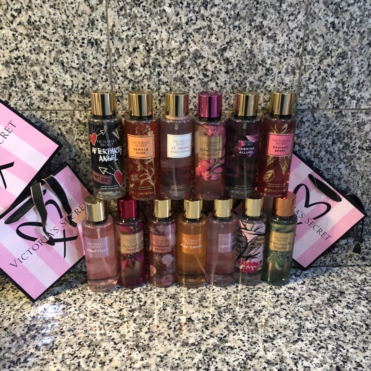 Old New Fragrances Victorias Secret Mist Spray Depop