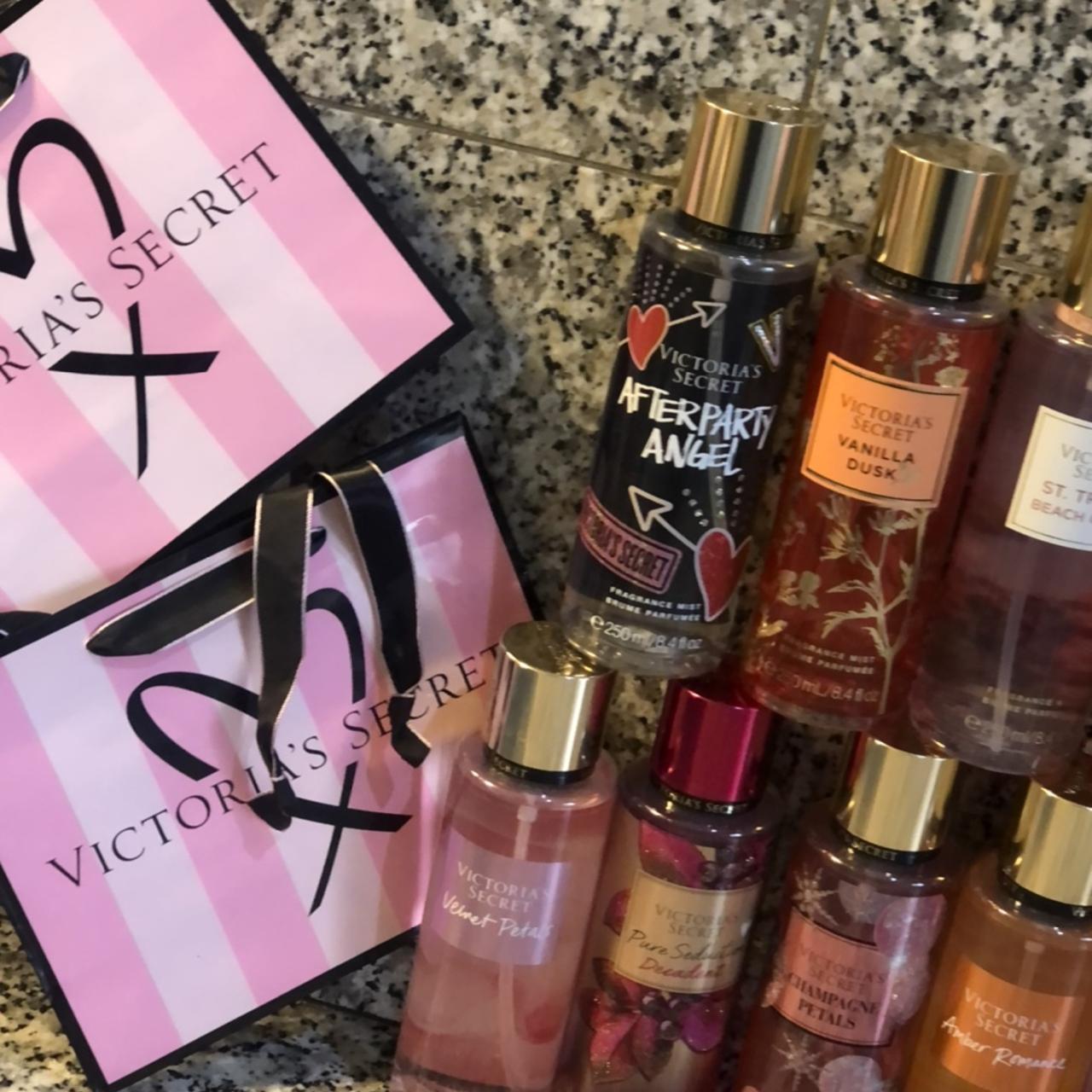 Old New Fragrances Victorias Secret Mist Spray Depop