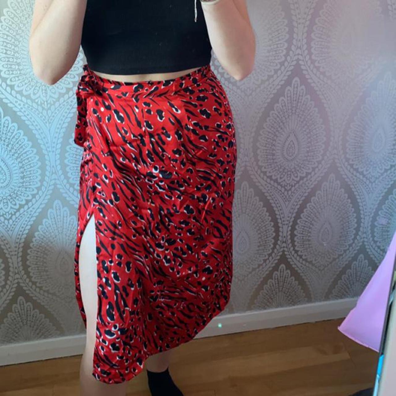 leopard skirt quiz