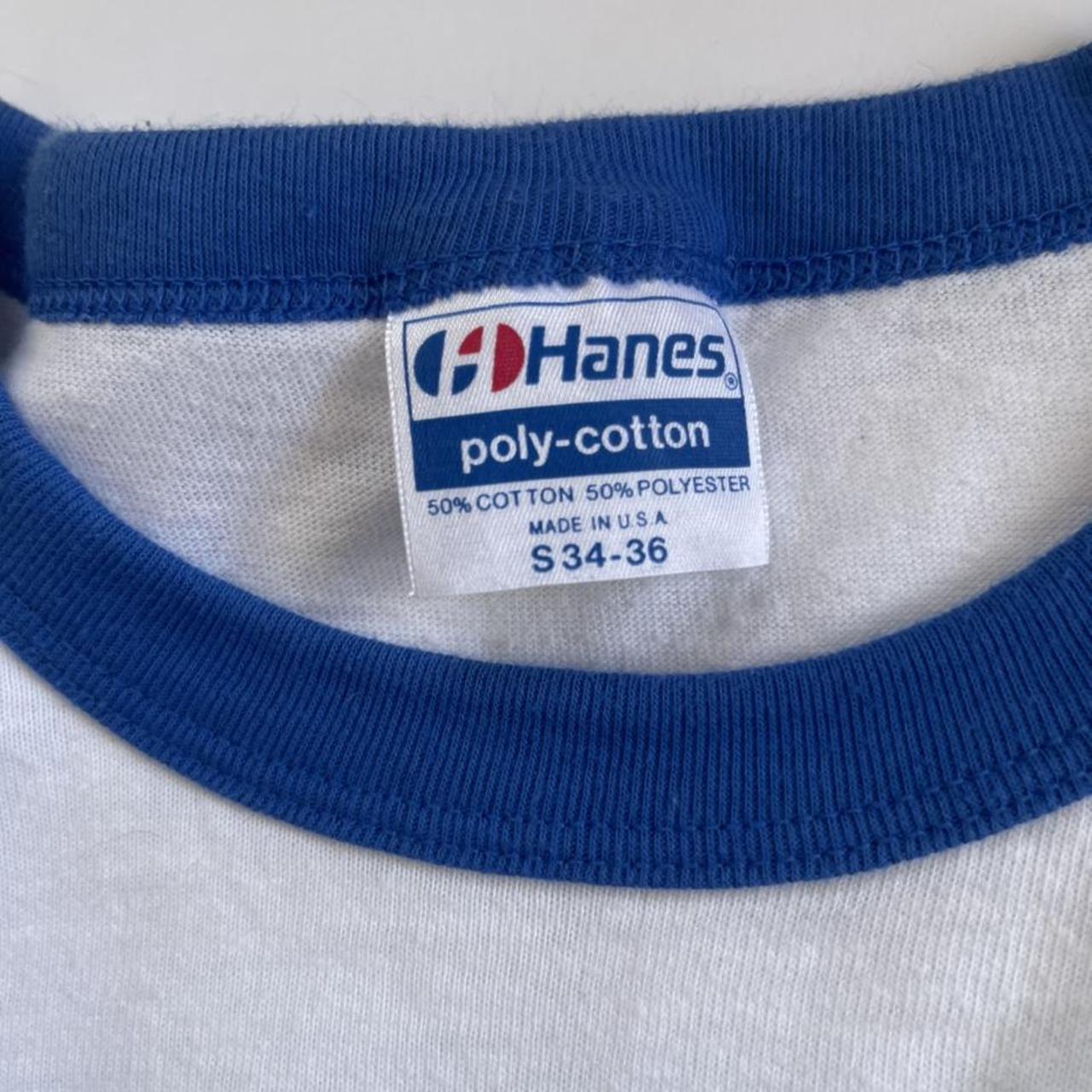 Hanes Women's T-shirt | Depop