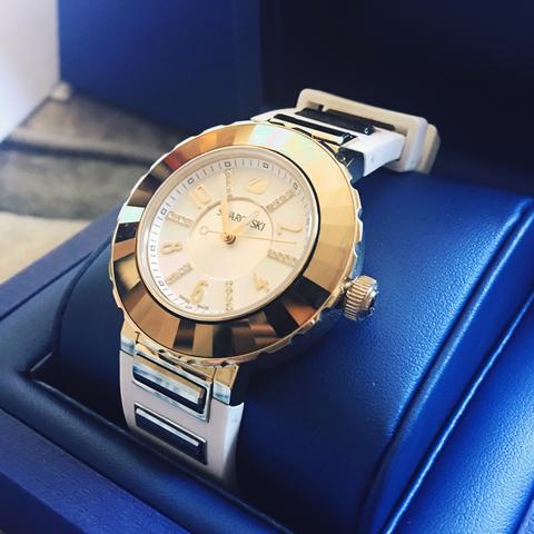 Swarovski Octea Sport Watch 2025 | applelady.ca