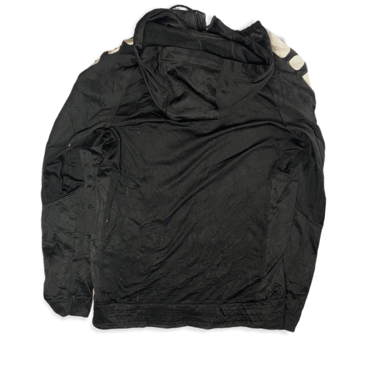 nike uptempo hoodie