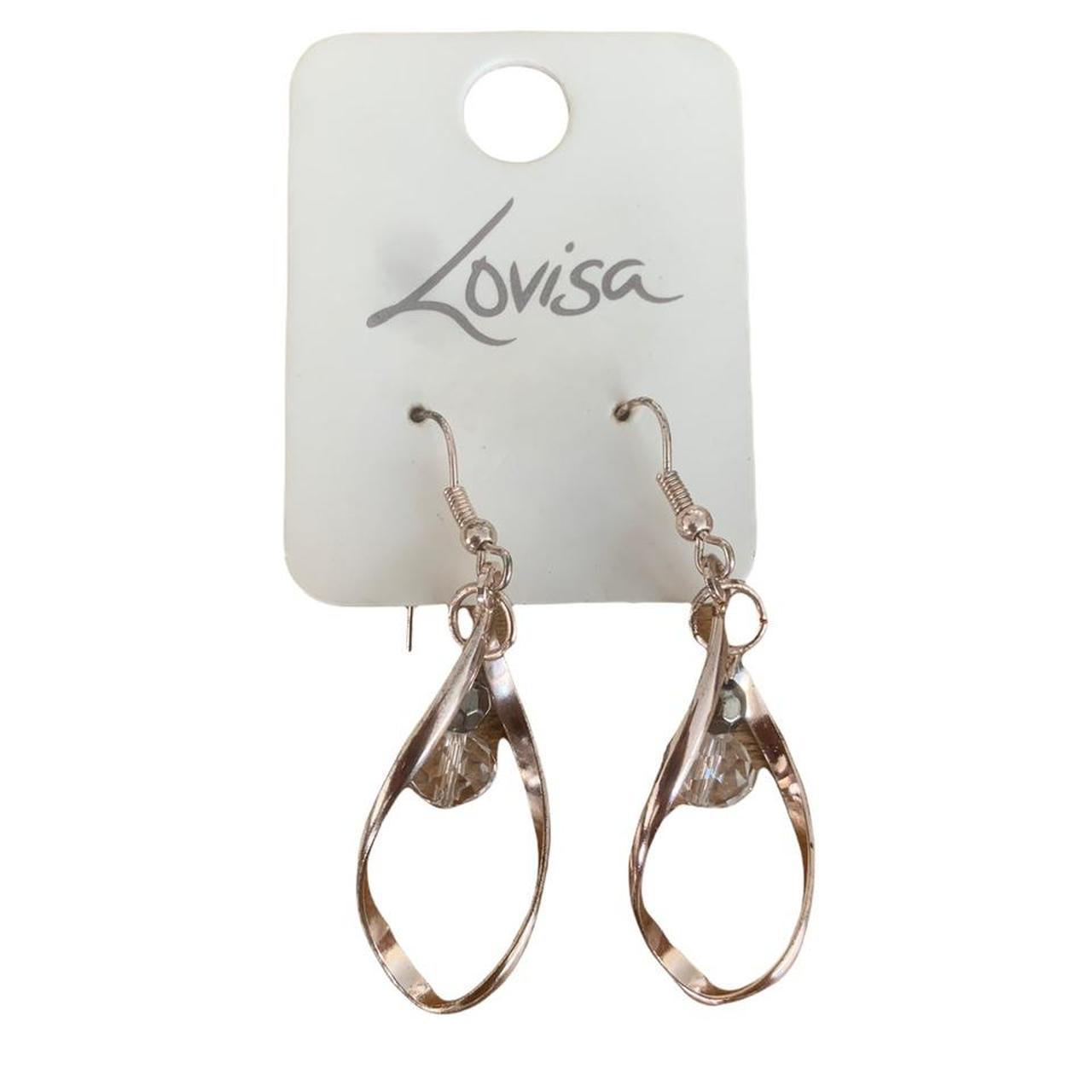 Rose gold jewellery on sale lovisa