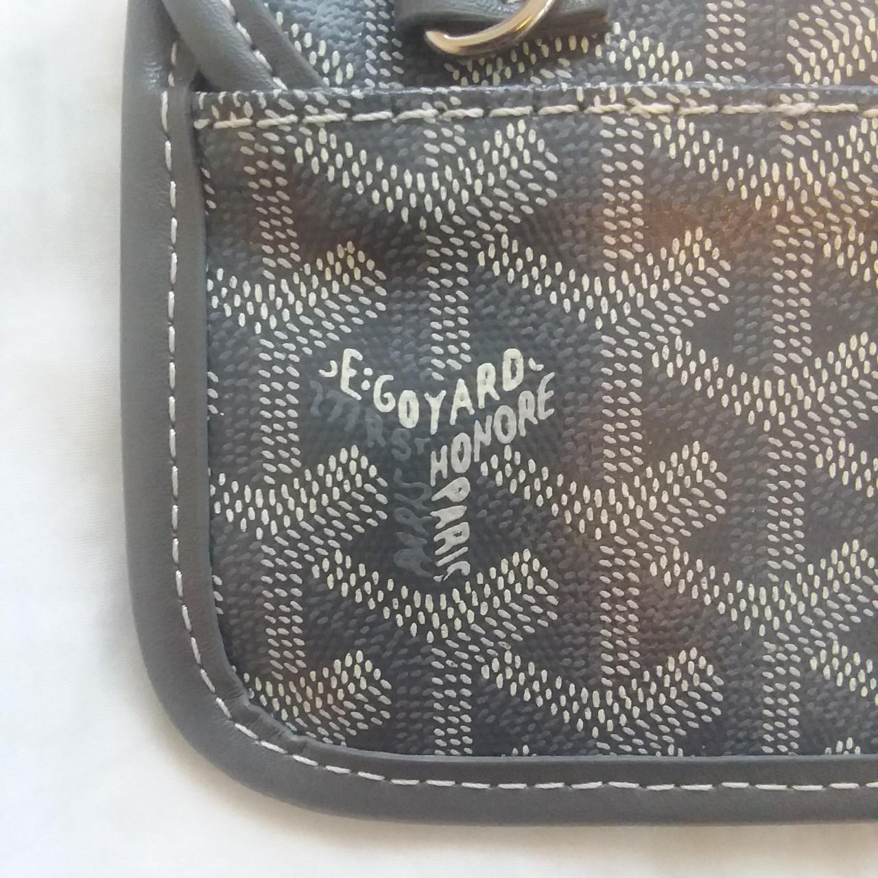 Goyard GM St. Louis Tote. Purchased second-hand. - Depop
