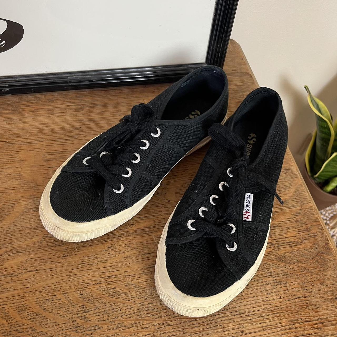 superga pumps uk