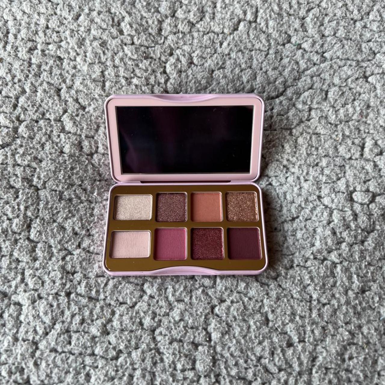 Too Faced Let’s Play Eyeshadow Palette. Full... Depop