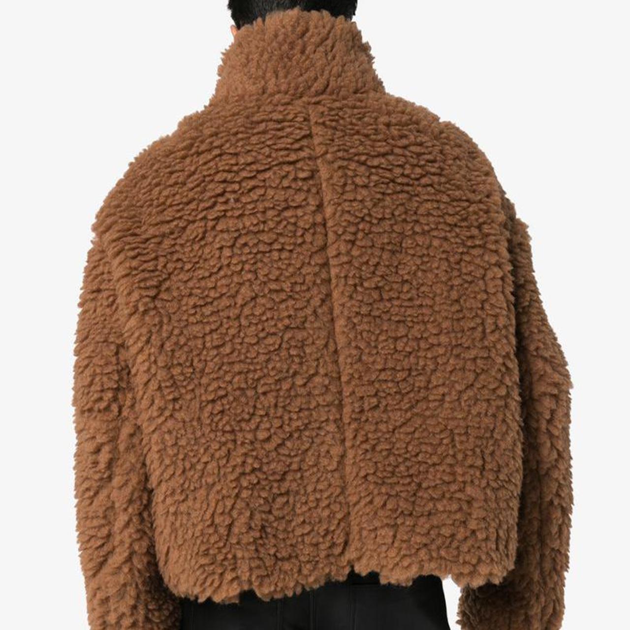 ECKHAUS LATTA YETI FLEECE JACKET , Original retail...