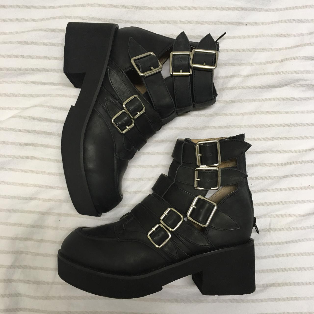 jeffrey campbell myles boot