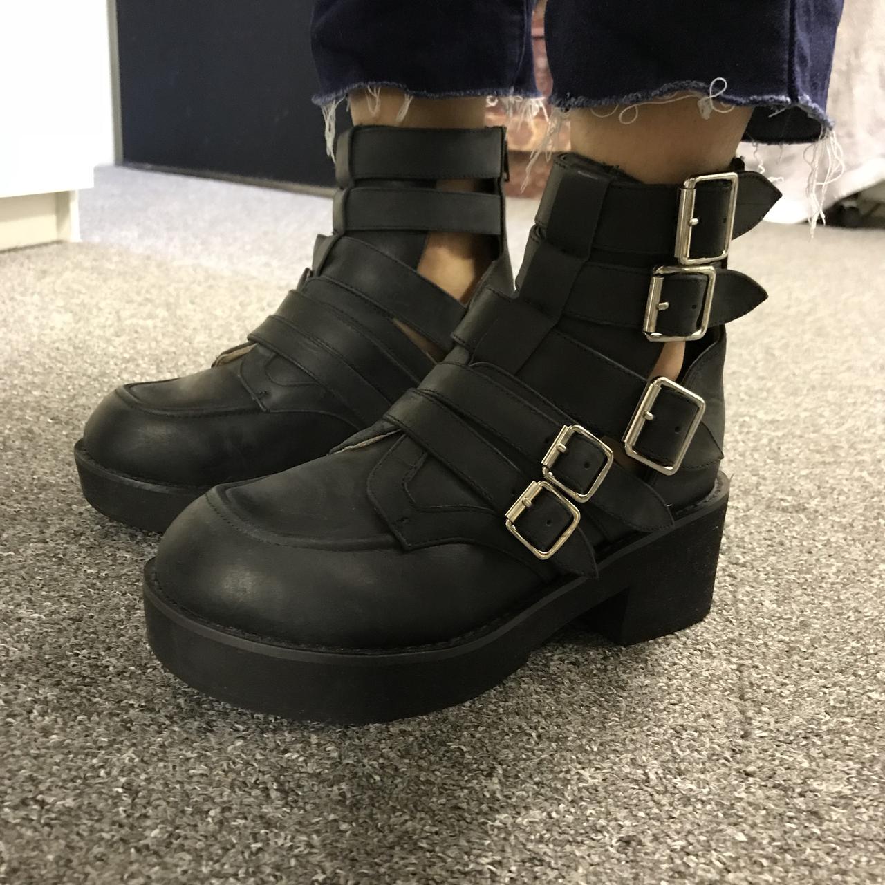 jeffrey campbell myles boot