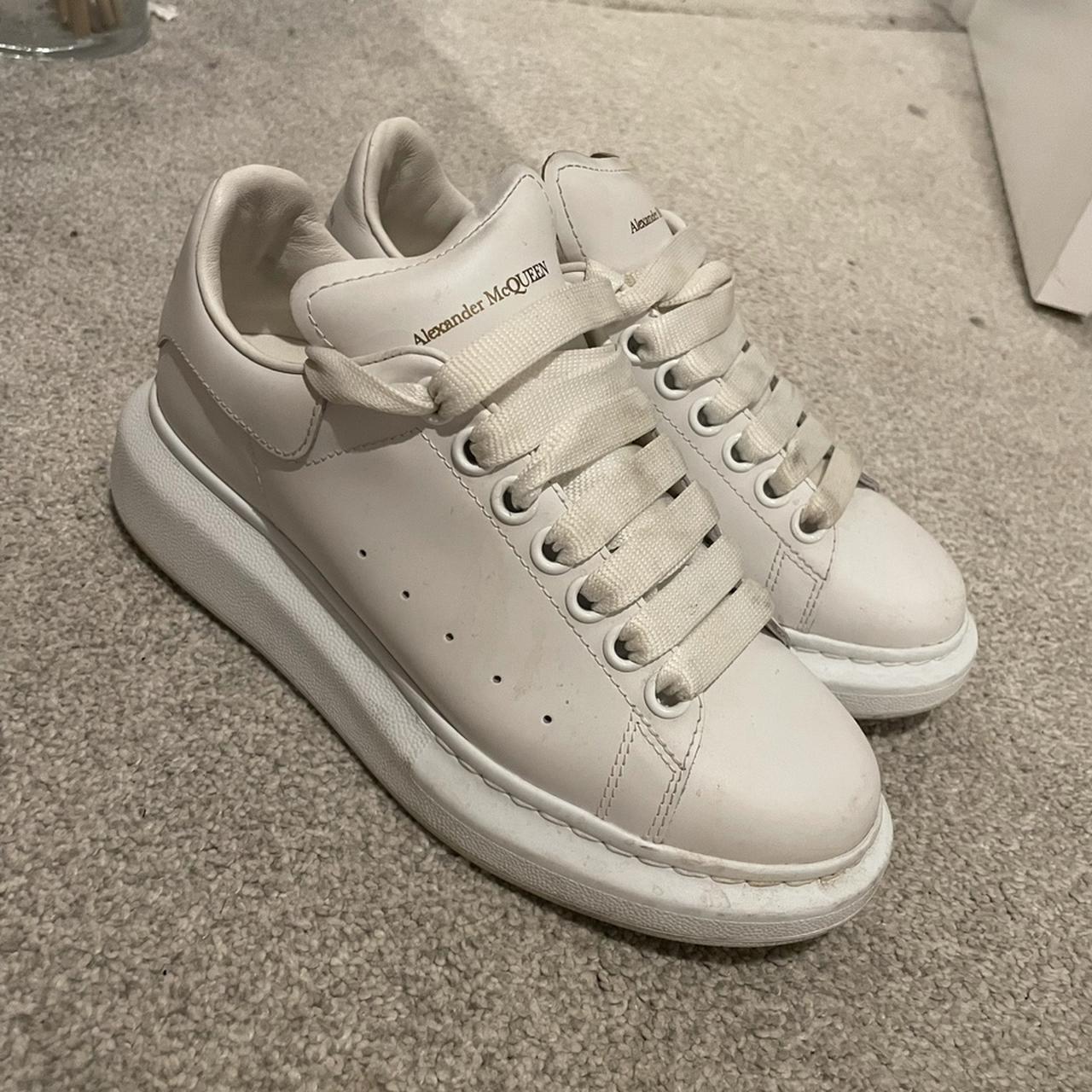 alexander mcqueen size 4