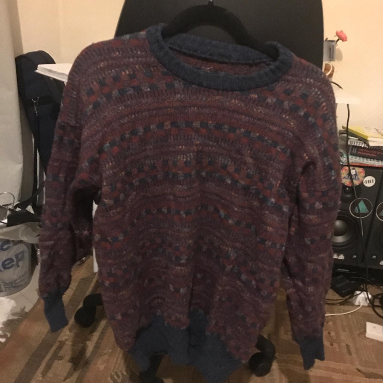 hipster jumper