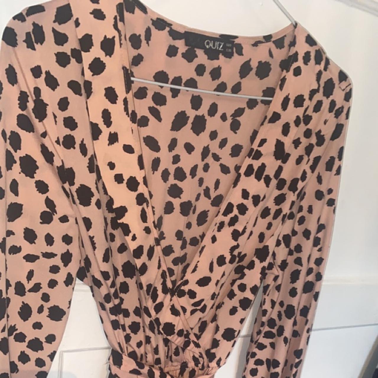 Quiz dalmatian dress outlet