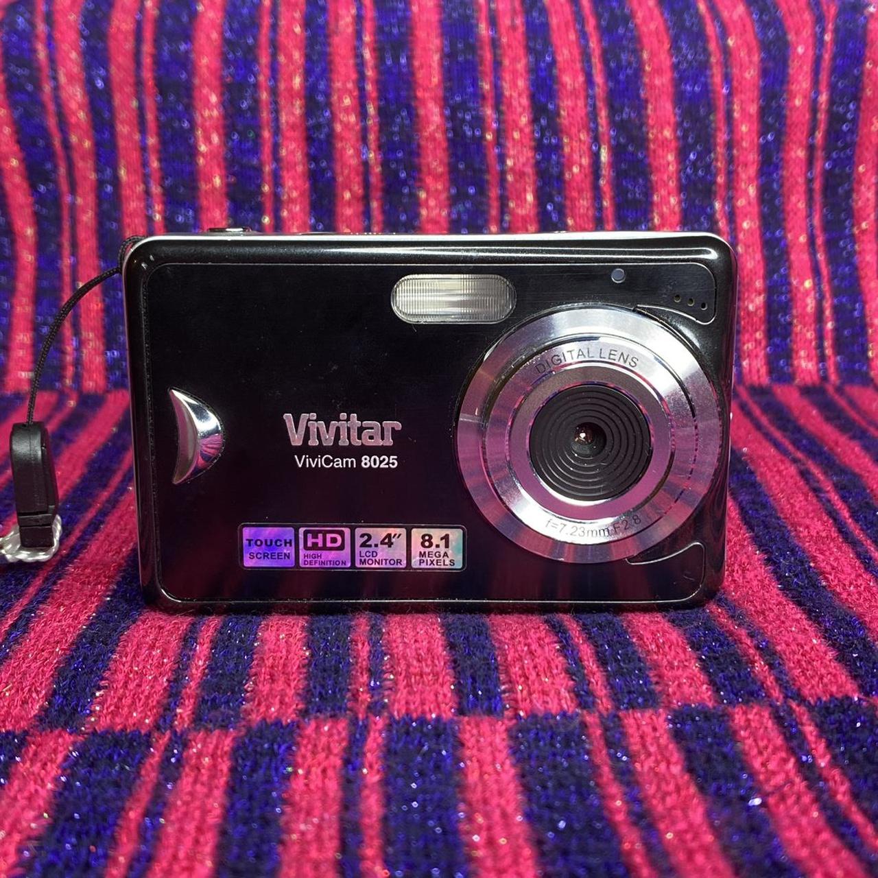 Vivitar ViviCam 8025 Digital &... Depop