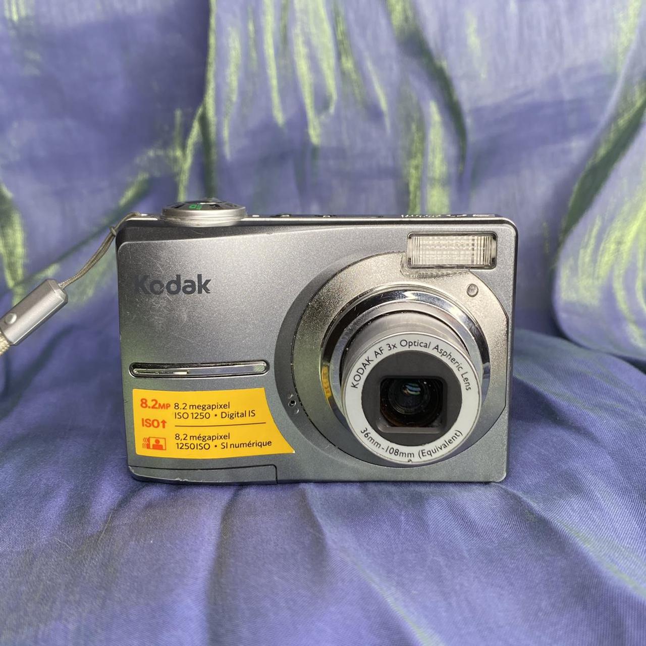 Kodak EasyShare C813 Digital Camera Compact 6.2... Depop