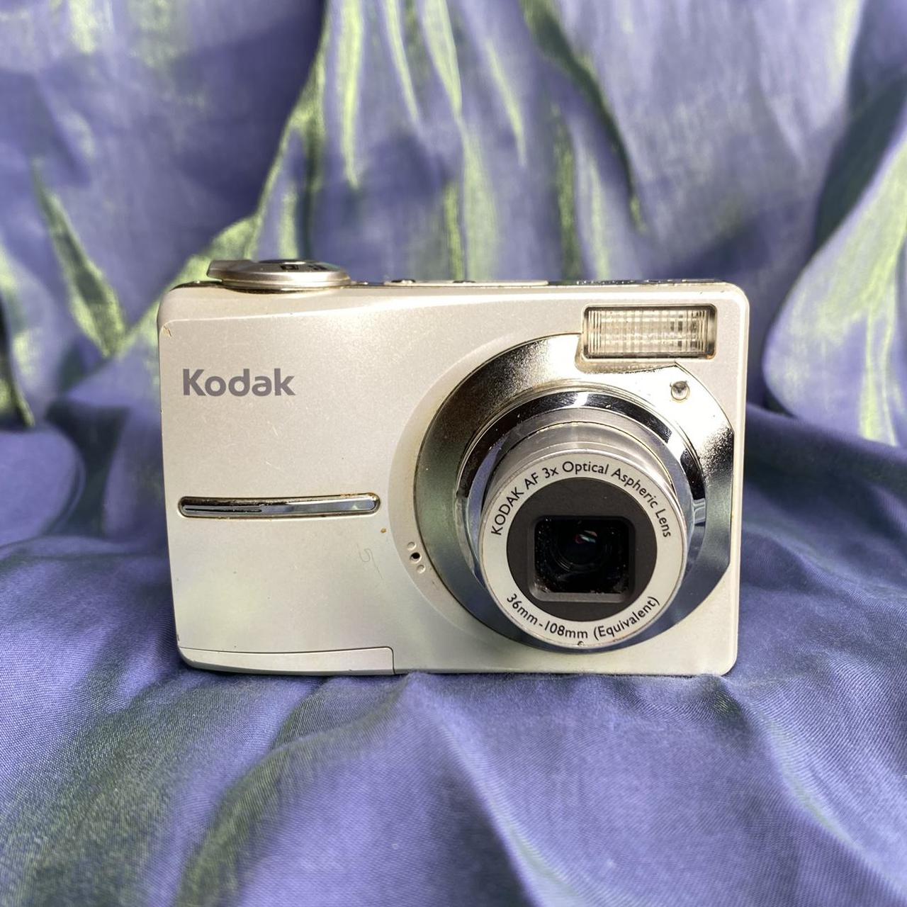 Kodak EasyShare C613 Digital Camera Compact 6.2... - Depop