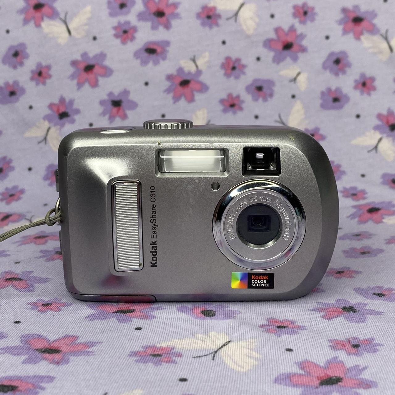 Kodak EasyShare C310 Digital Camera Cute, handheld... - Depop