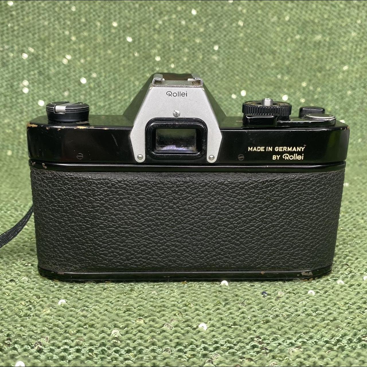 Product Image 2 - Rolleiflex SL35 Film Camera with