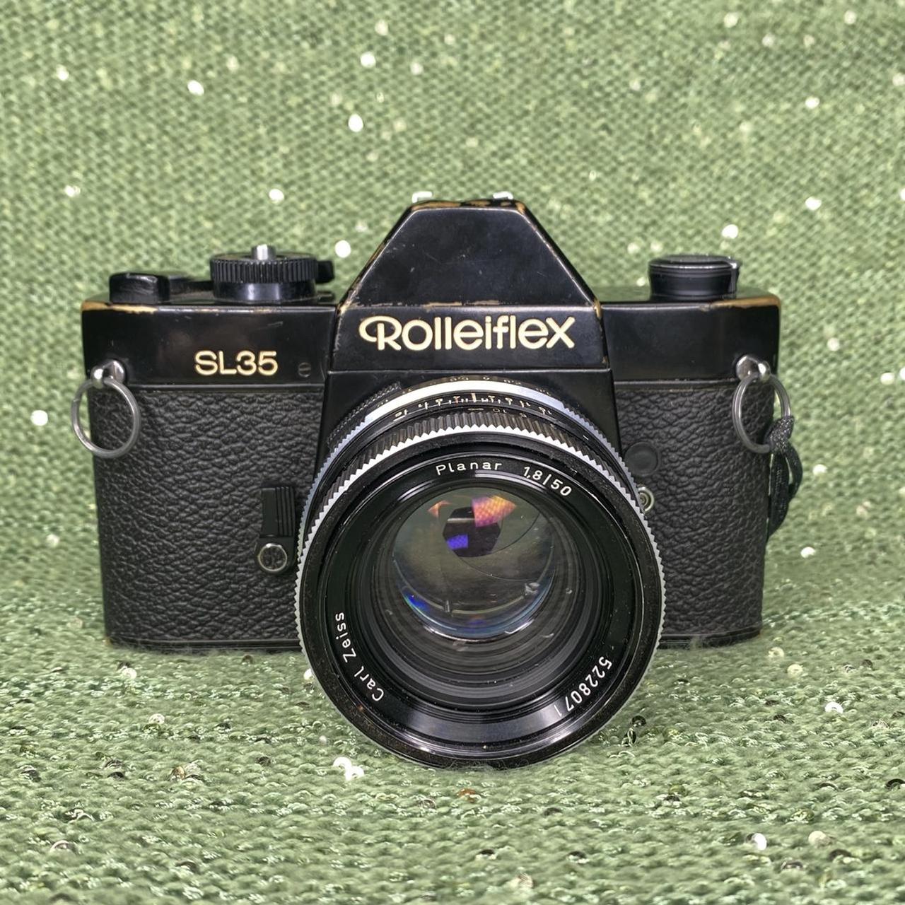 Product Image 1 - Rolleiflex SL35 Film Camera with
