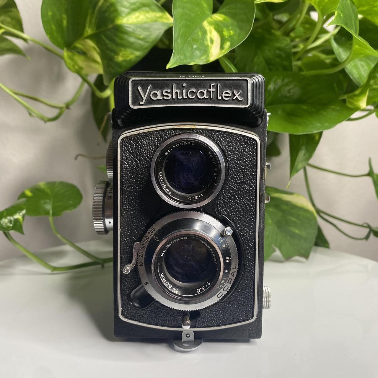 Product Image 1 - Yashicaflex Medium Format TLR Camera
This
