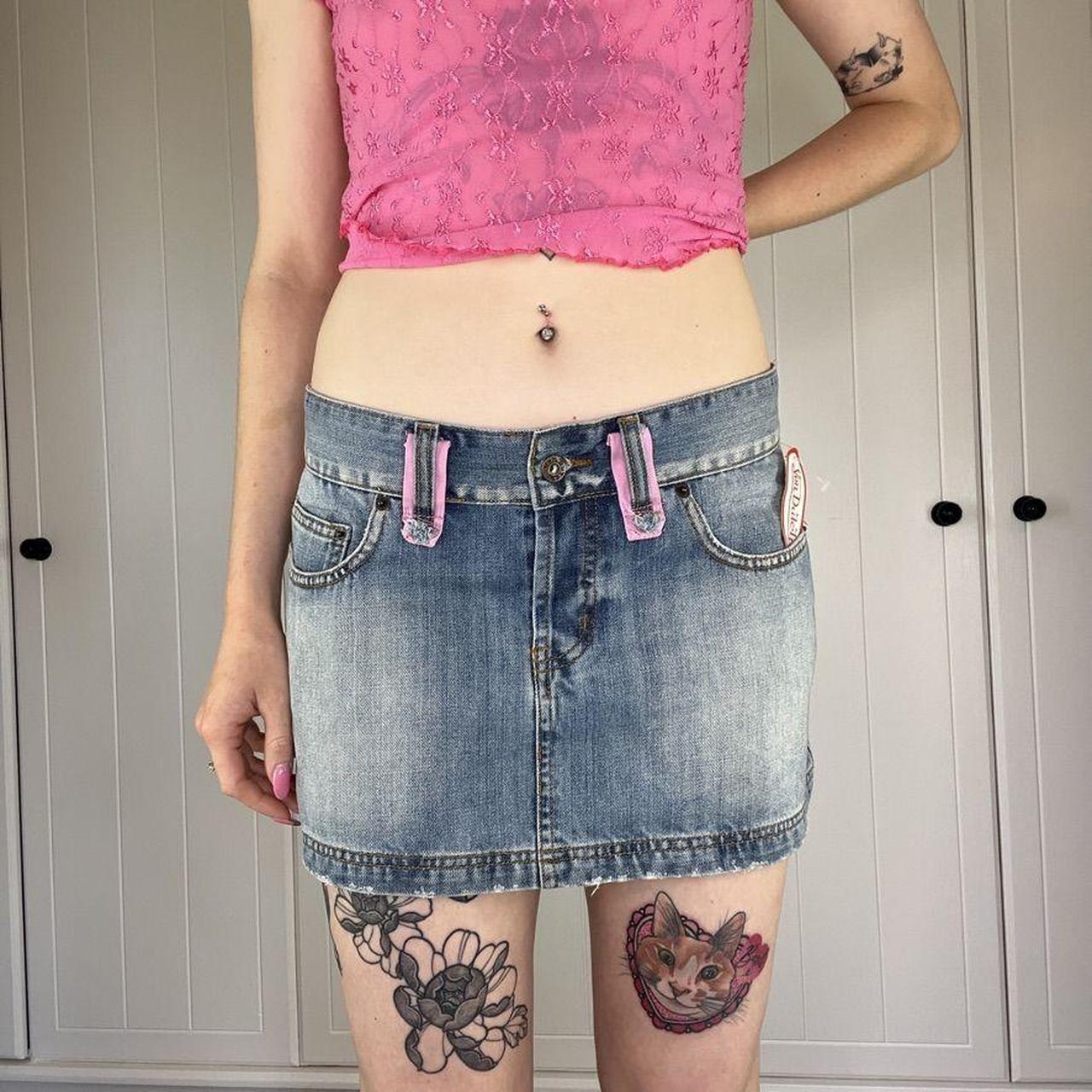 von dutch pink pants