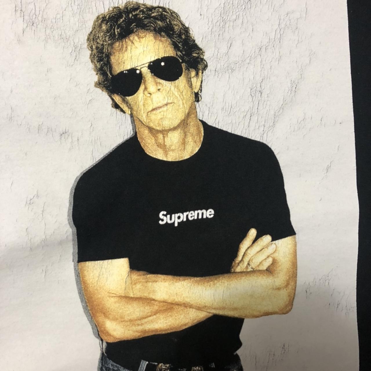 supreme lou reed