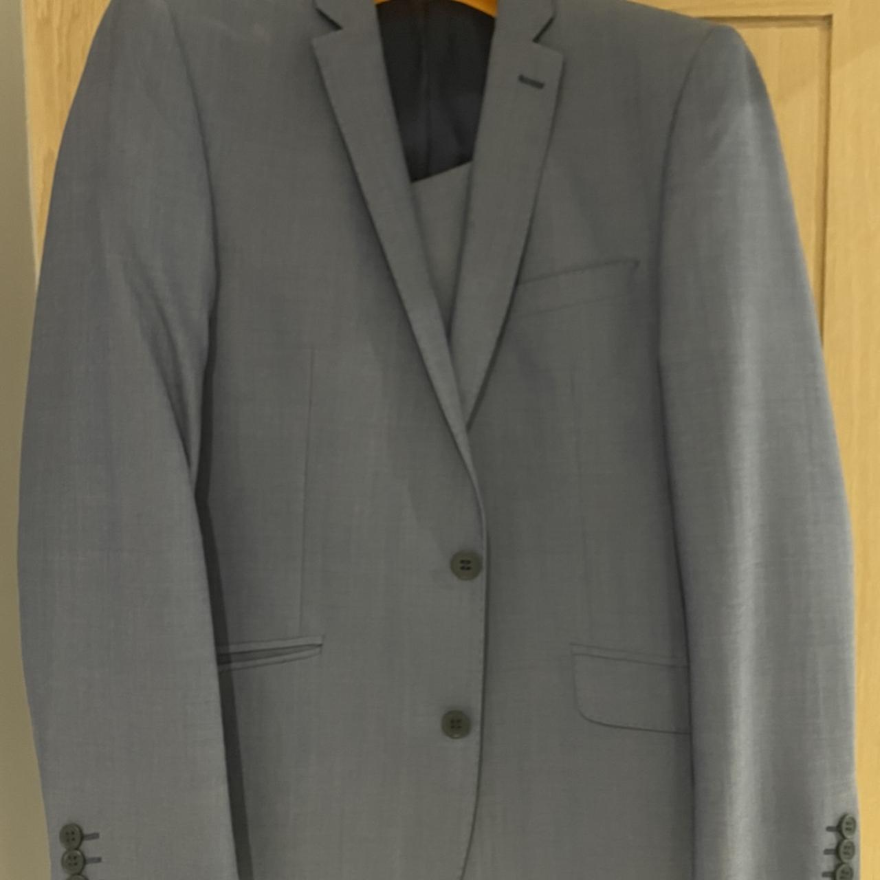 Ben sherman store suit jacket