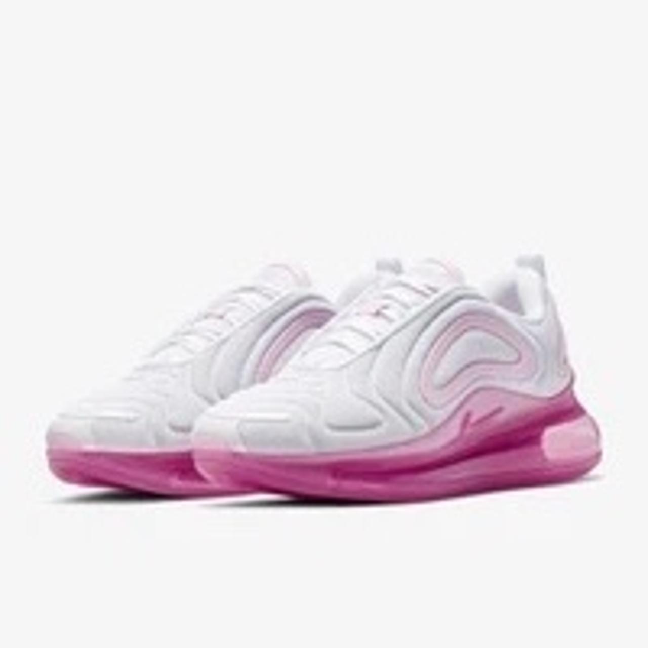 Nike women's air max 720 pink hotsell