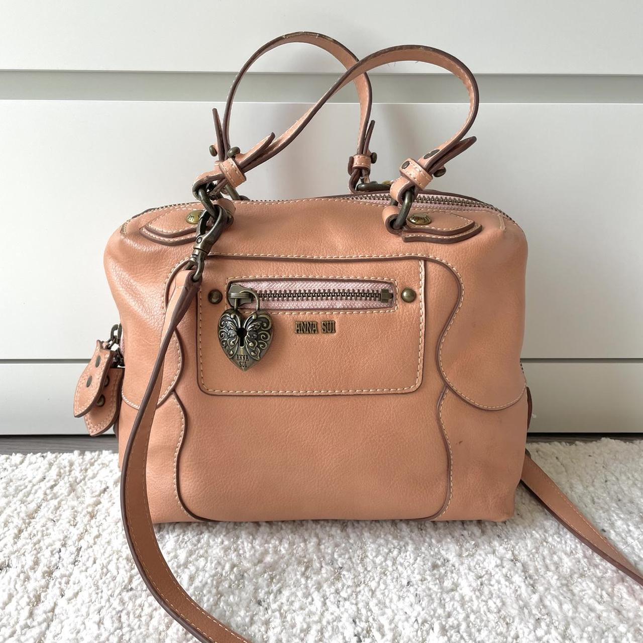 Anna Sui Women's Pink Bag