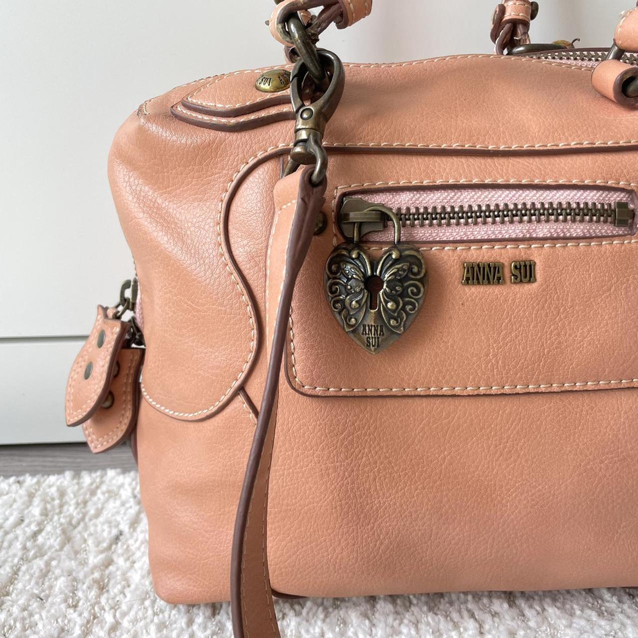 Anna Sui Women's Pink Bag (2)