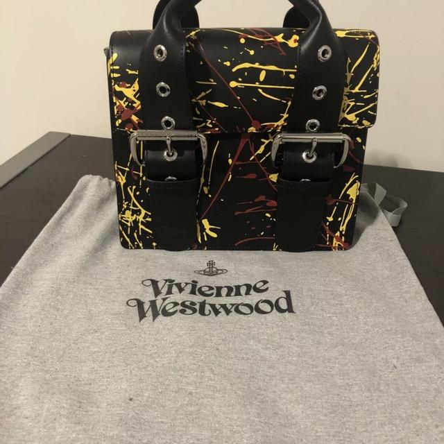 Vivienne westwood alex on sale bag