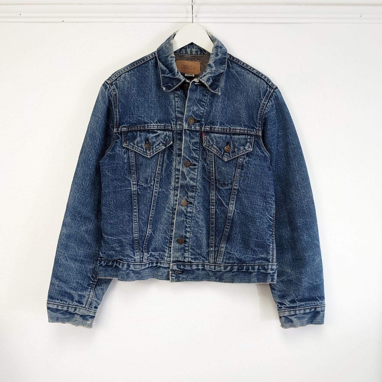 Levi's Men's multi Jacket | Depop