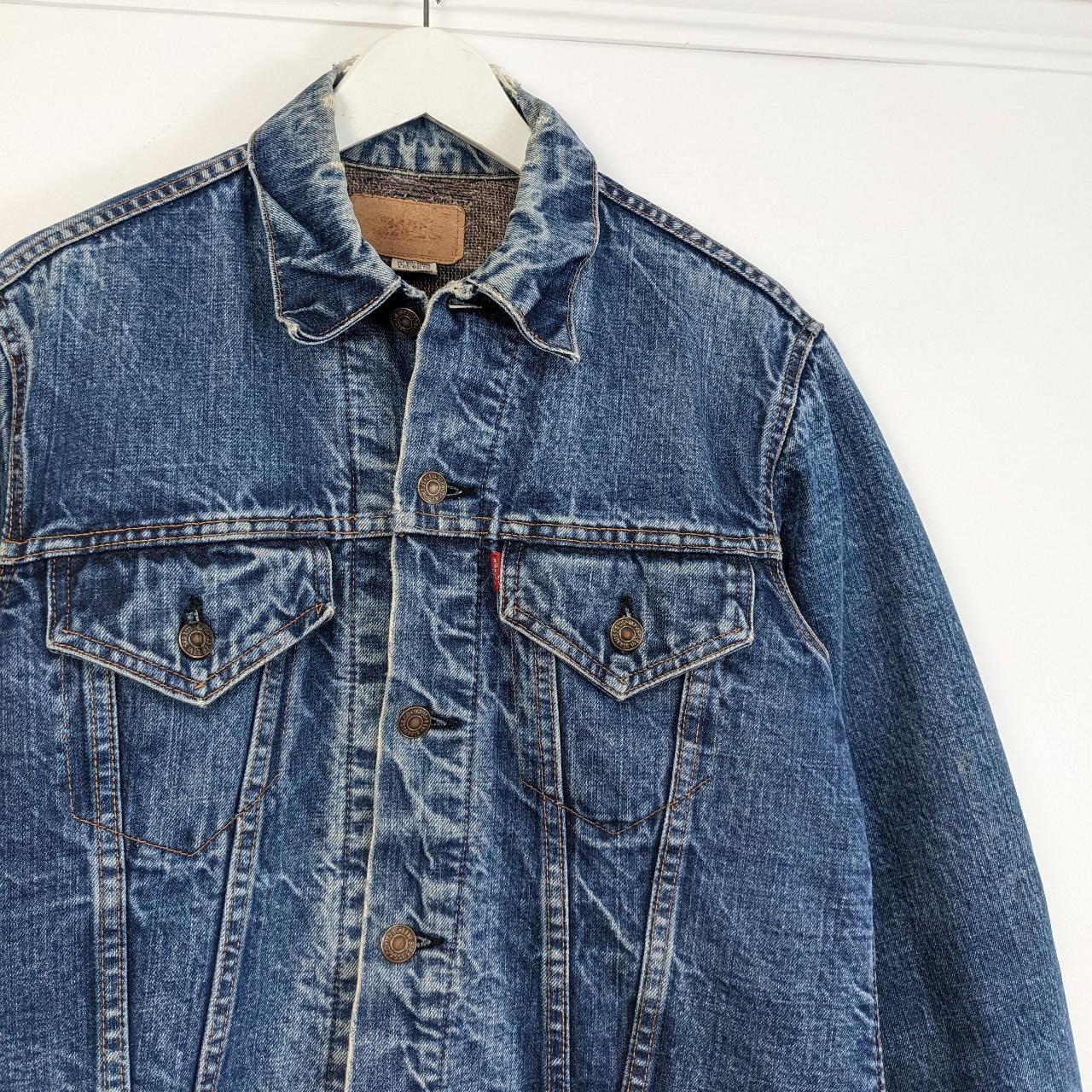 Levi's Men's multi Jacket | Depop